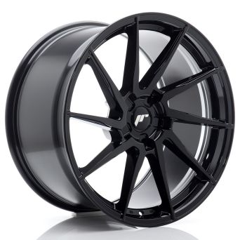 Japan Racing Wheels - JR-36 Gloss Black (20x9.5 Zoll)