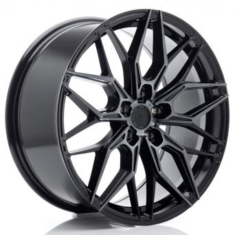 Japan Racing Wheels - JR-46 Black Machined (19x8.5 Zoll)