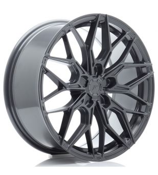 Japan Racing Wheels - JR-46 Hyper Gray (18x8 Zoll)