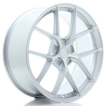 Japan Racing Wheels - SL-01 Matt Silver (20x9 Zoll)