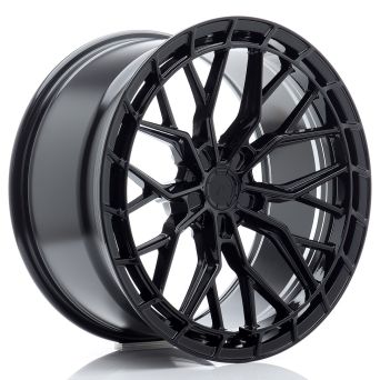 Japan Racing Wheels - JR-48 Gloss Black (18x8 inch)