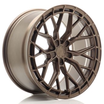 Japan Racing Wheels - JR-48 Matt Bronze (18x8 inch)