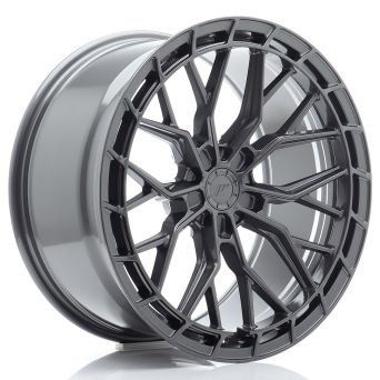 Japan Racing Wheels - JR-48 Hyper Gray (18x8 Zoll)