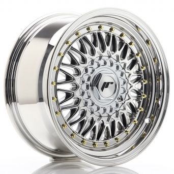 Japan Racing Wheels - JR-9 Chrome (16x7.5 Zoll)